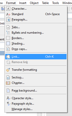 Hyperlink in Menu.png