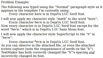 TextMaker 2024 - Character Style Problem - Example.jpg